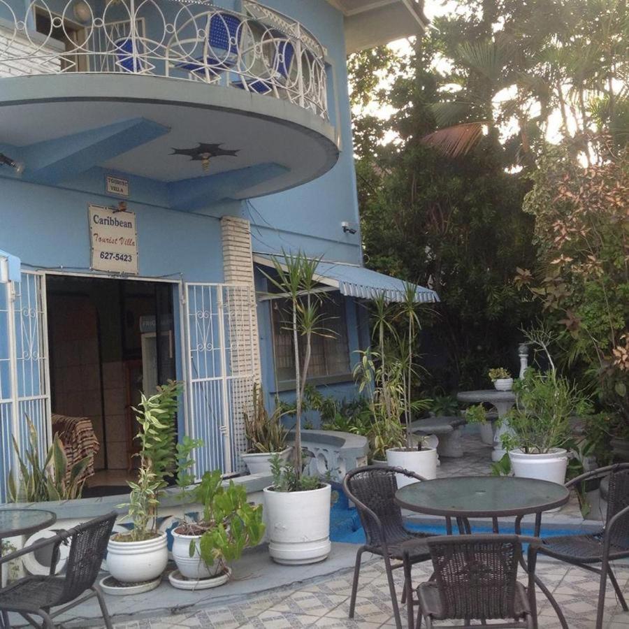 Caribbean Tourist Villa Port of Spain Luaran gambar