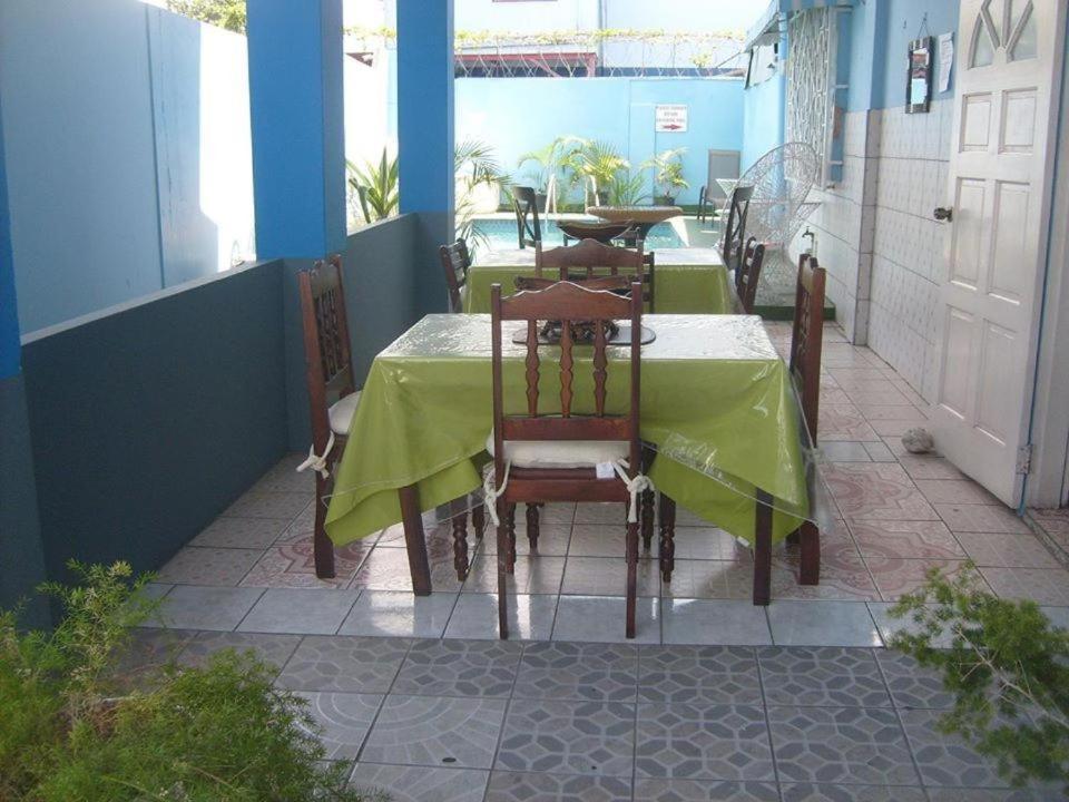 Caribbean Tourist Villa Port of Spain Luaran gambar